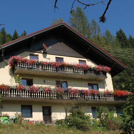 Ferienwohnung Haus Koenigshofer Sankt Kathrein am Hauenstein Exterior foto